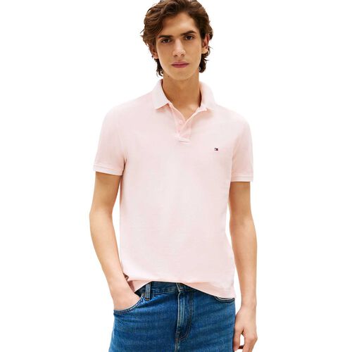 Tommy Hilfiger Garment Dye Reg Polo